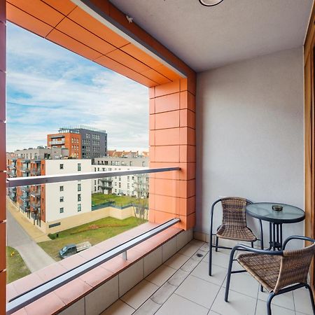 Apartamenty Sun & Snow Aura Gdańsk Eksteriør bilde
