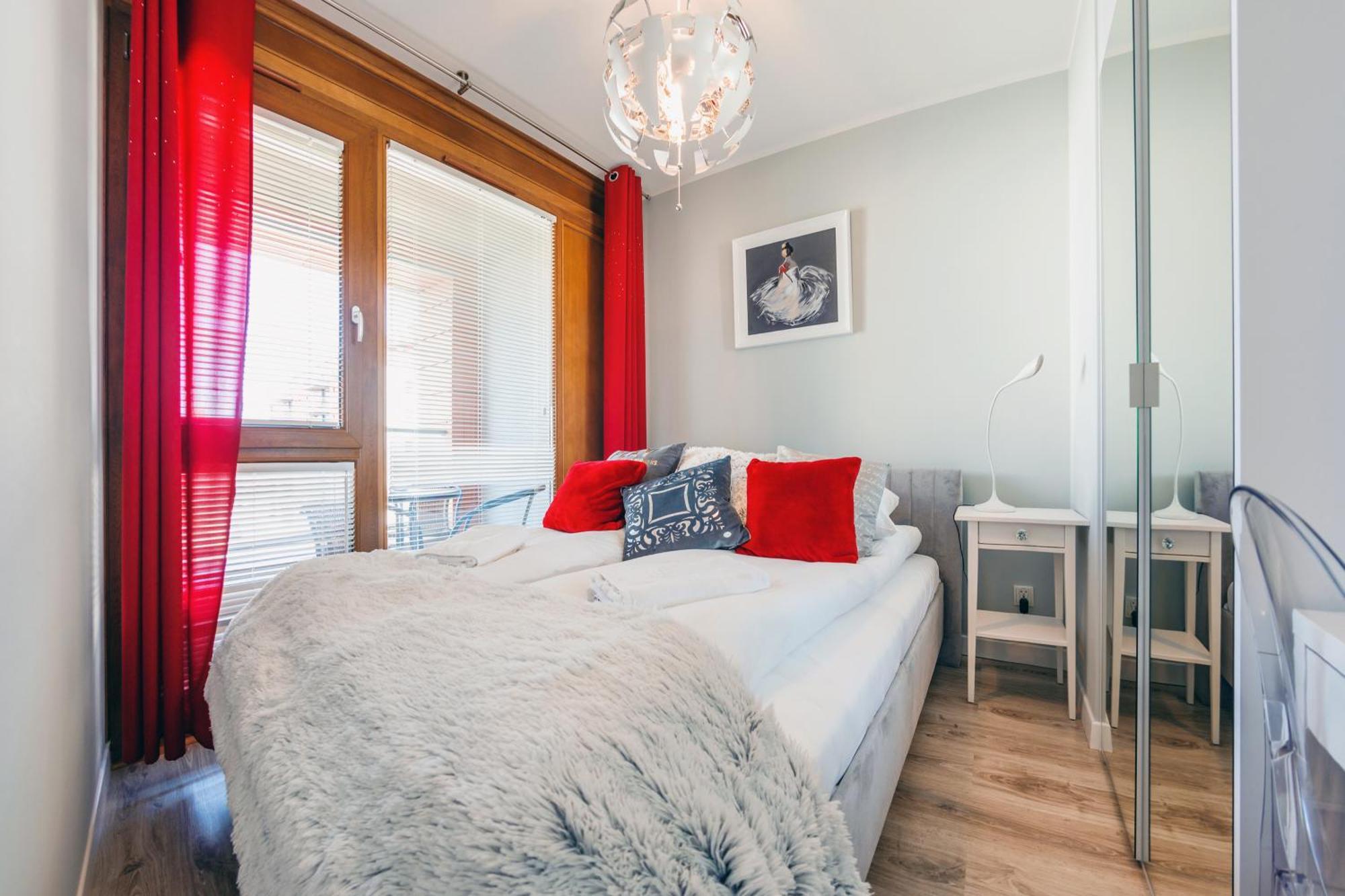 Apartamenty Sun & Snow Aura Gdańsk Rom bilde