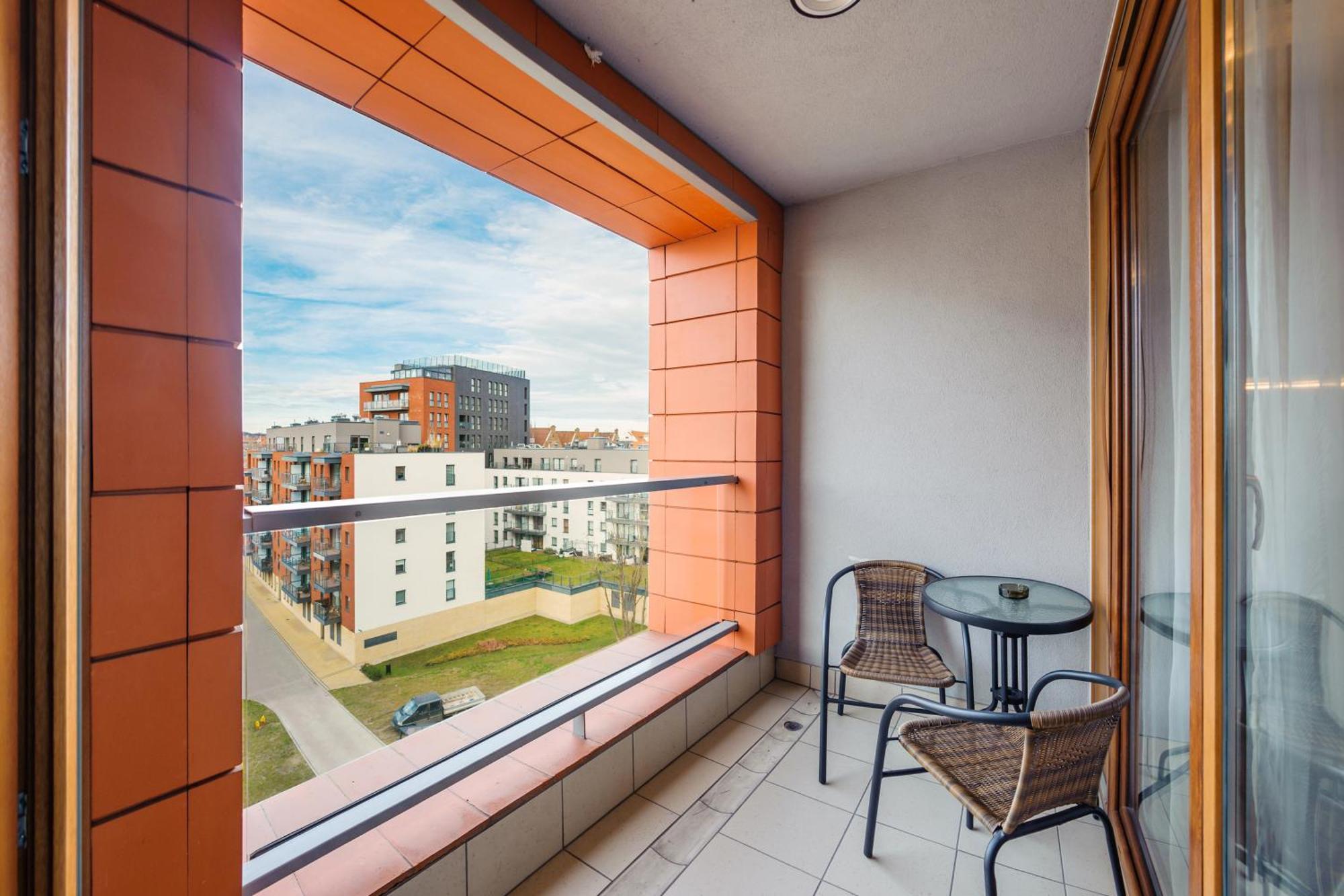 Apartamenty Sun & Snow Aura Gdańsk Eksteriør bilde
