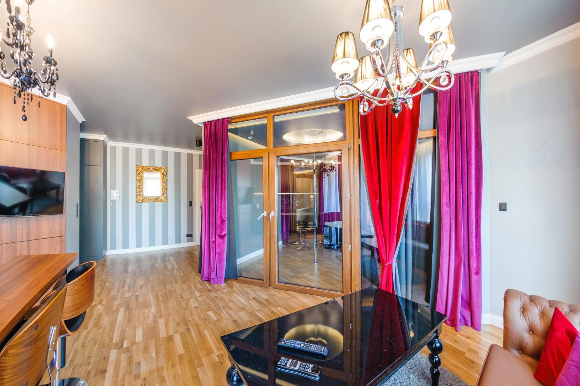 Apartamenty Sun & Snow Aura Gdańsk Eksteriør bilde